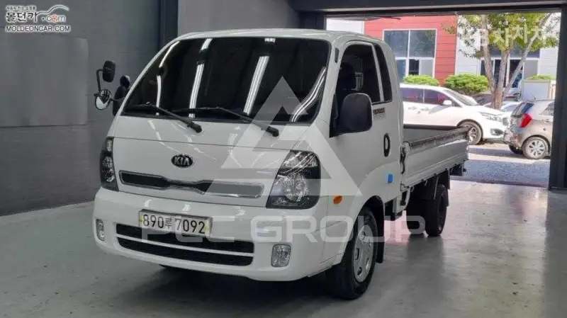 2015 KIA Bongo
