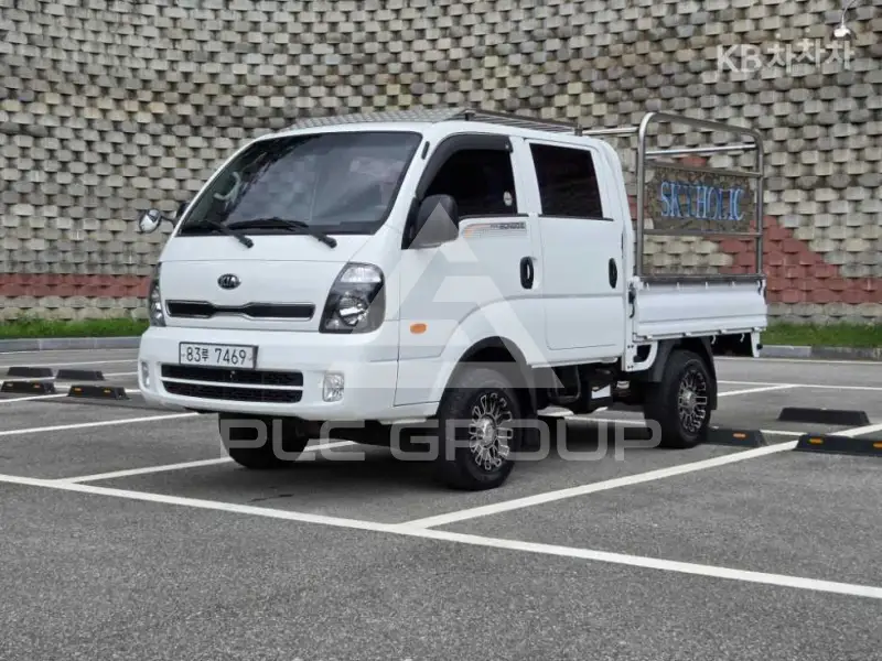 2015 KIA Bongo