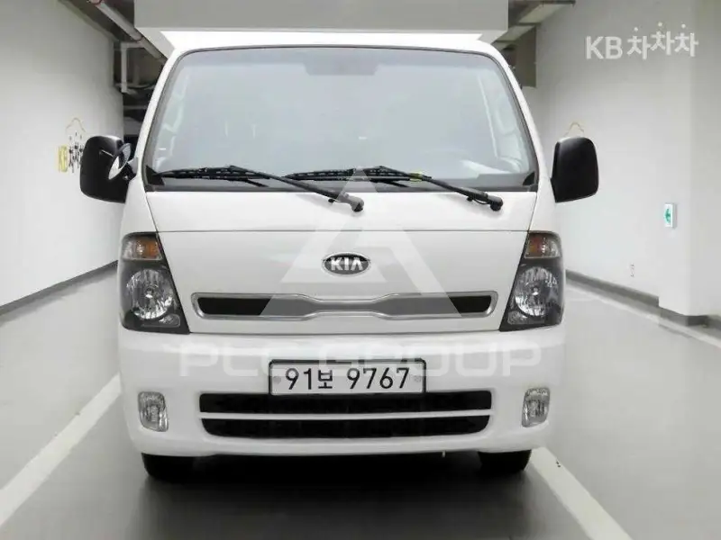 2015 KIA Bongo