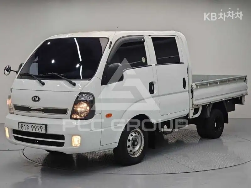 2015 KIA Bongo