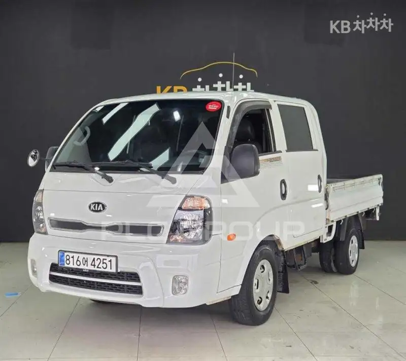 2015 KIA Bongo