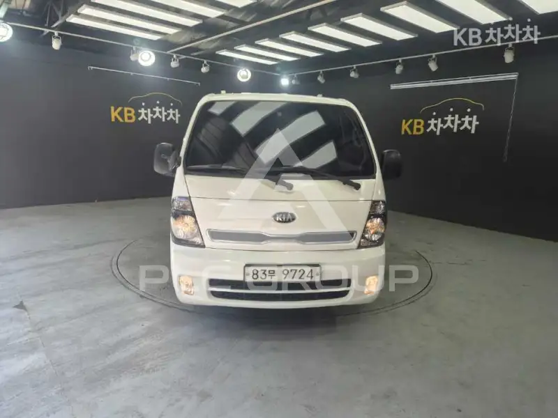2015 KIA Bongo