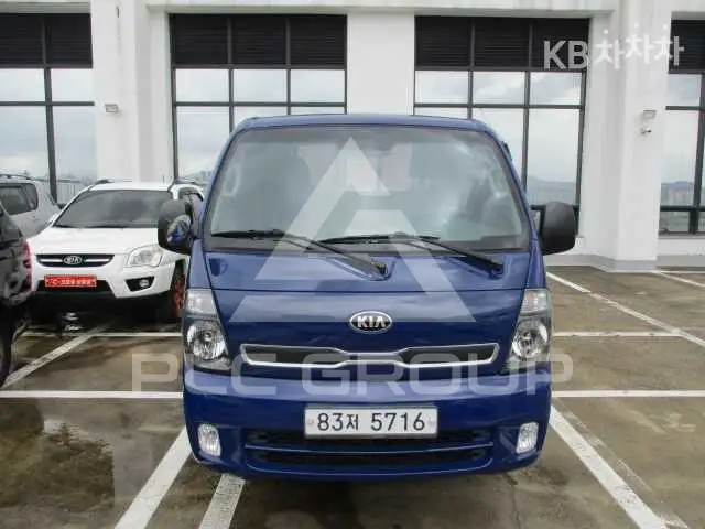 2015 KIA Bongo