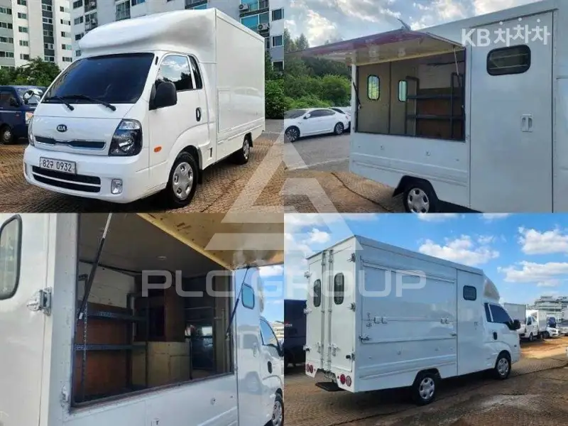 2015 KIA Bongo