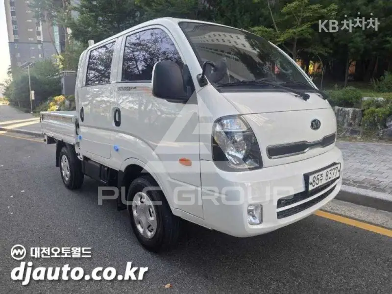 2015 KIA Bongo