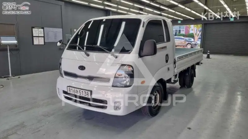2015 KIA Bongo