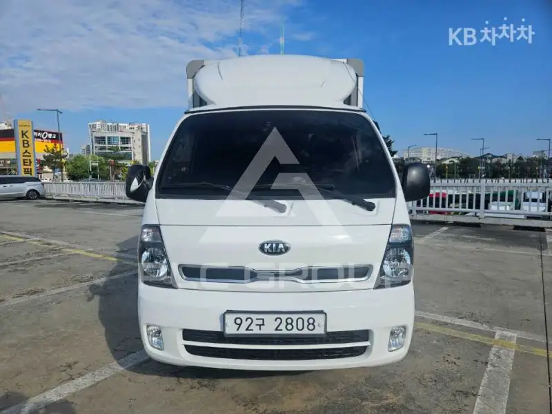 2015 KIA Bongo