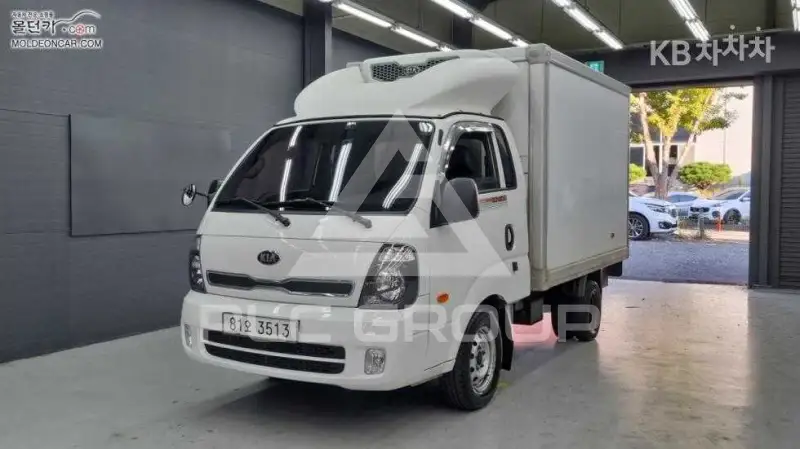 2015 KIA Bongo