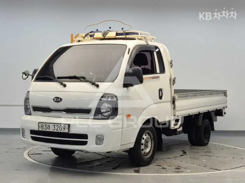 2015 KIA Bongo