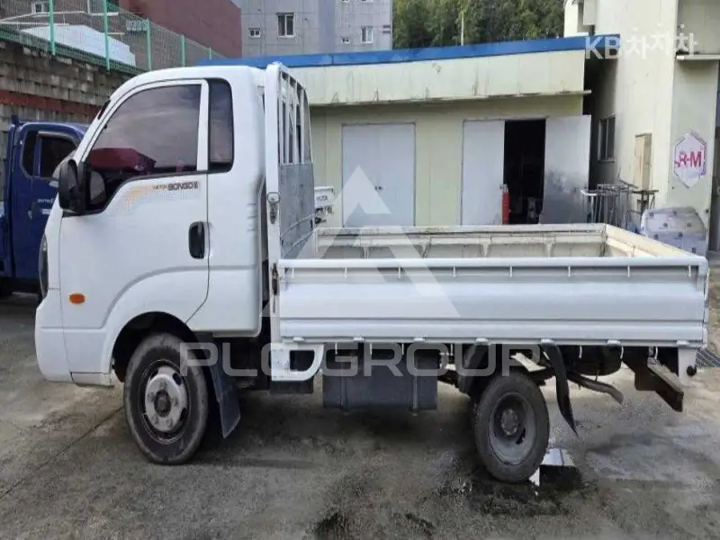 2015 KIA Bongo