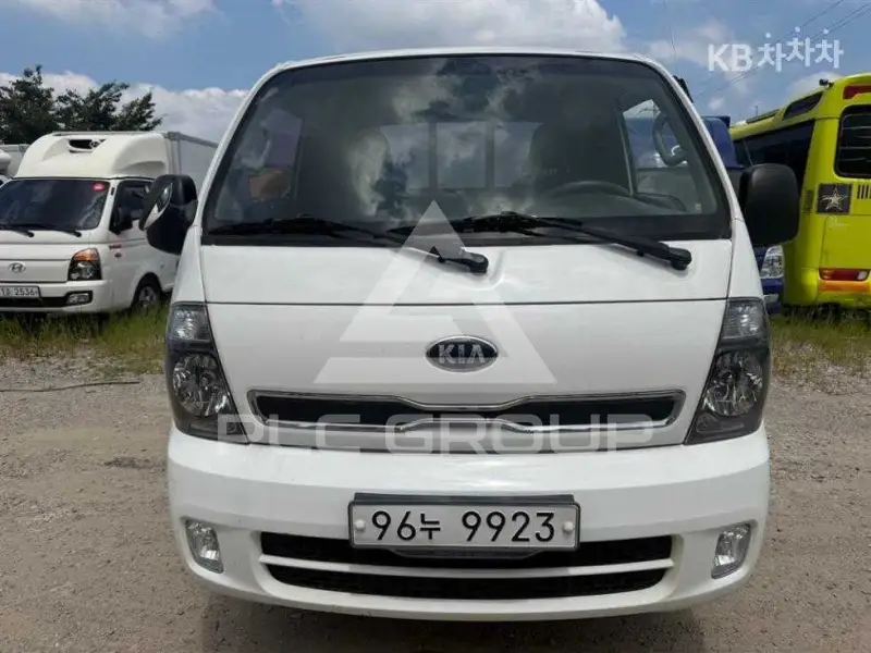 2015 KIA Bongo