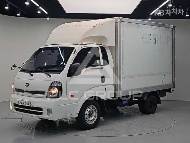2015 KIA Bongo