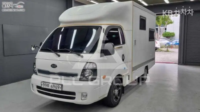2015 KIA Bongo