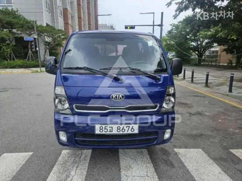 2015 KIA Bongo