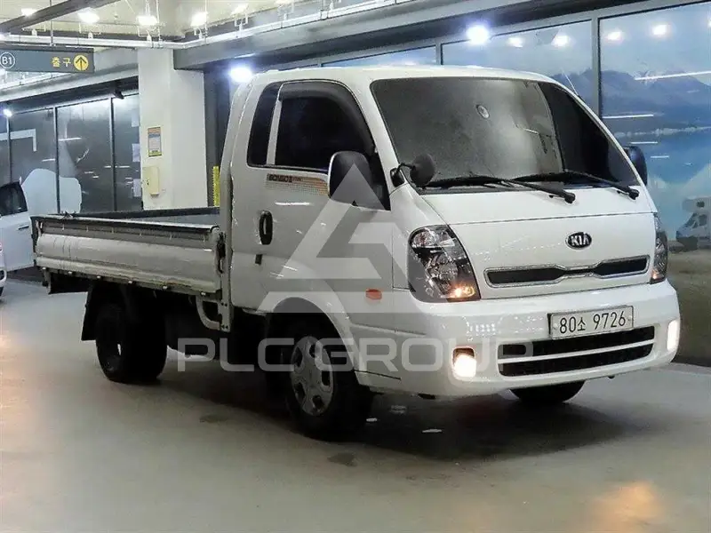 2015 KIA Bongo