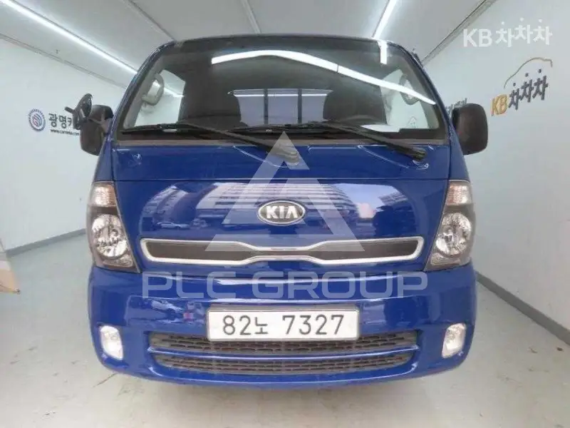 2015 KIA Bongo
