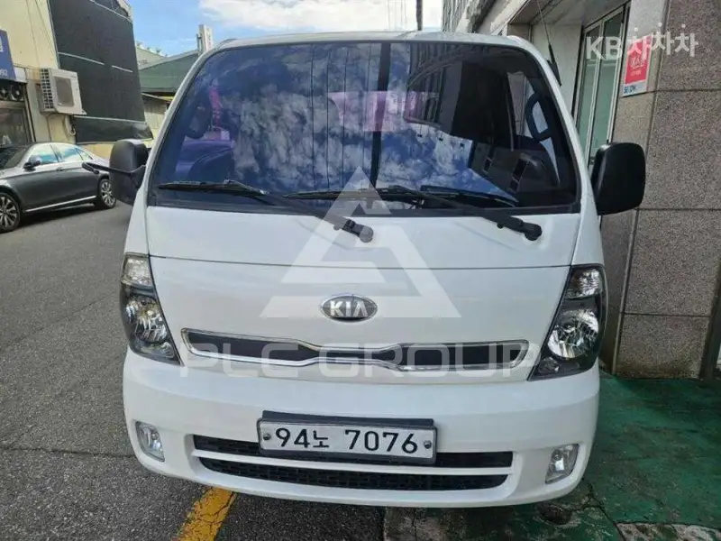 2015 KIA Bongo