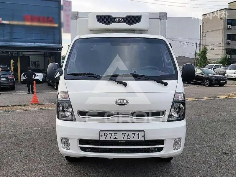 2015 KIA Bongo