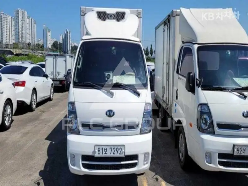 2015 KIA Bongo