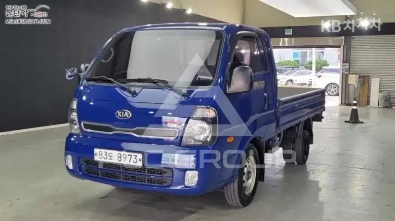 2015 KIA Bongo