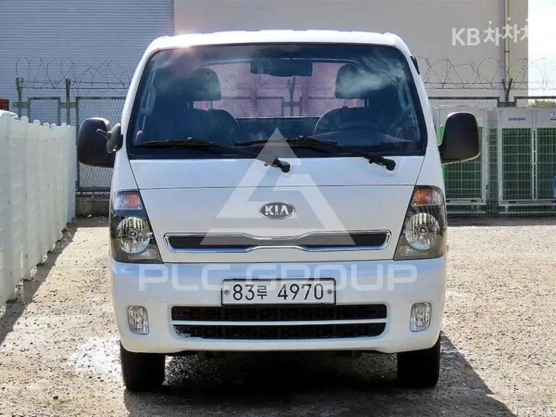 2015 KIA Bongo