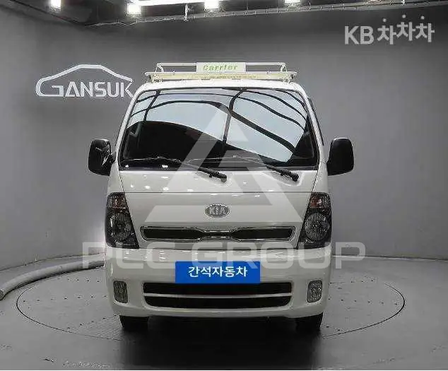 2015 KIA Bongo