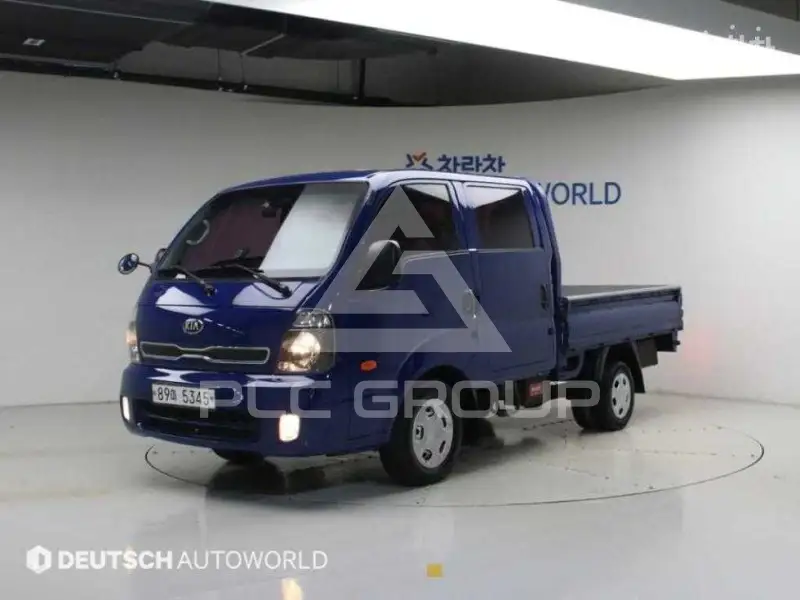 2015 KIA Bongo