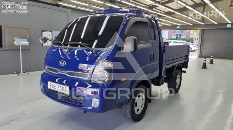 2015 KIA Bongo