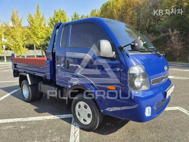 2015 KIA Bongo