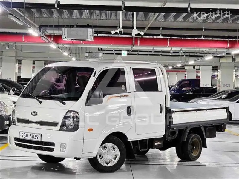 2015 KIA Bongo