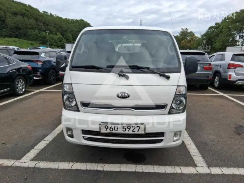 2015 KIA Bongo
