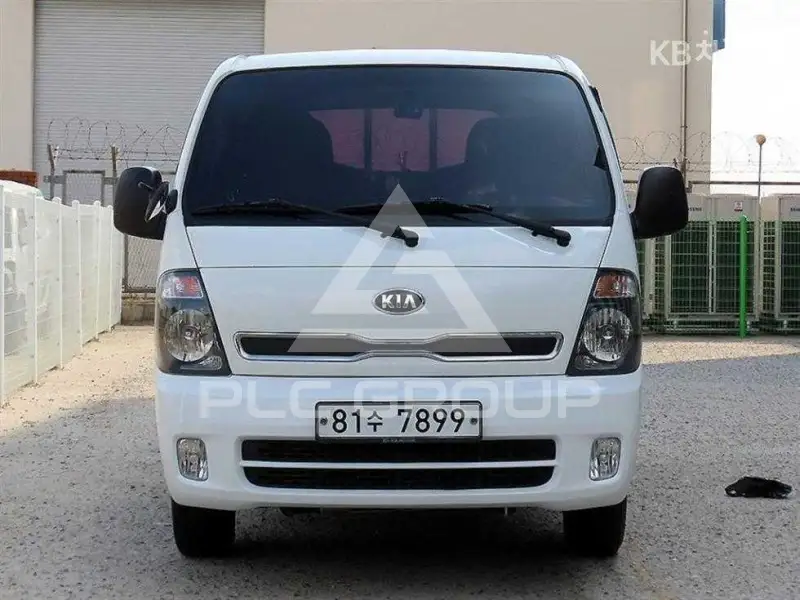 2015 KIA Bongo