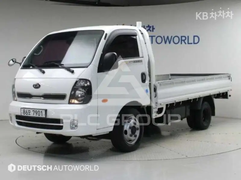 2015 KIA Bongo