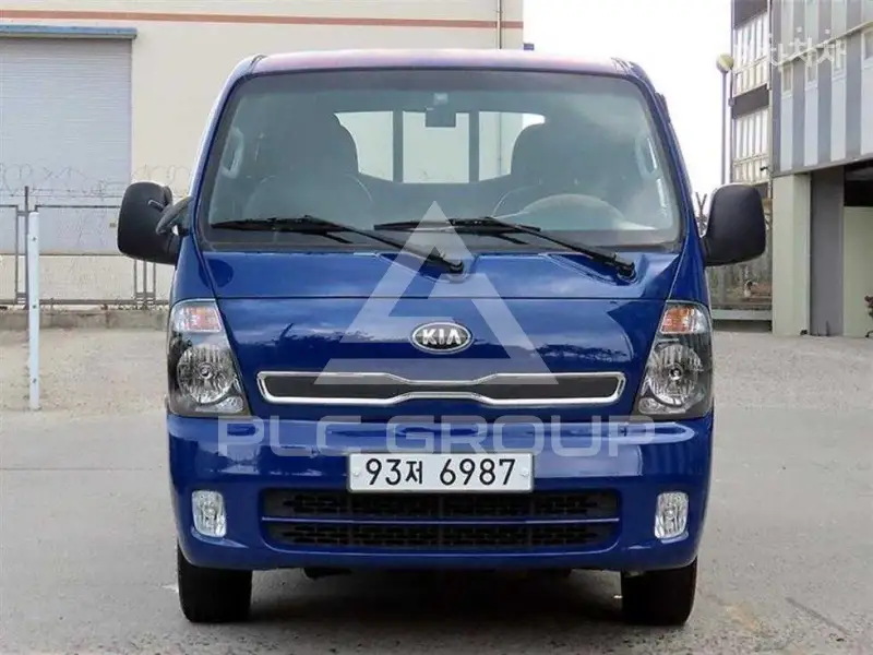 2015 KIA Bongo