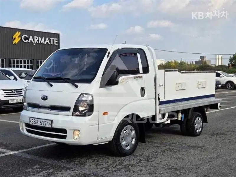 2015 KIA Bongo