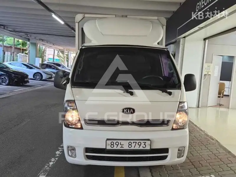 2015 KIA Bongo