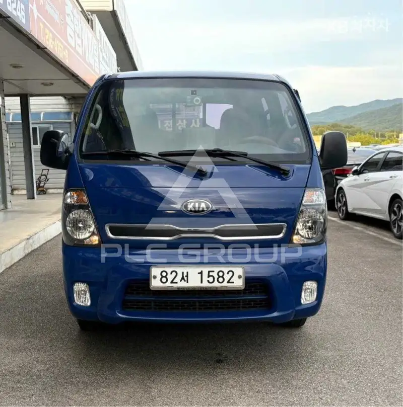 2015 KIA Bongo