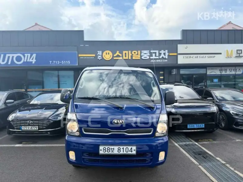 2015 KIA Bongo