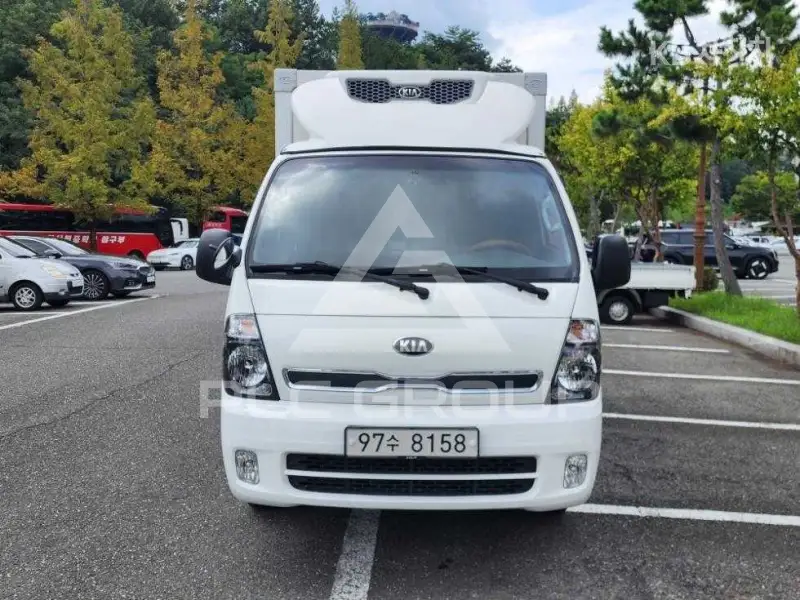 2015 KIA Bongo