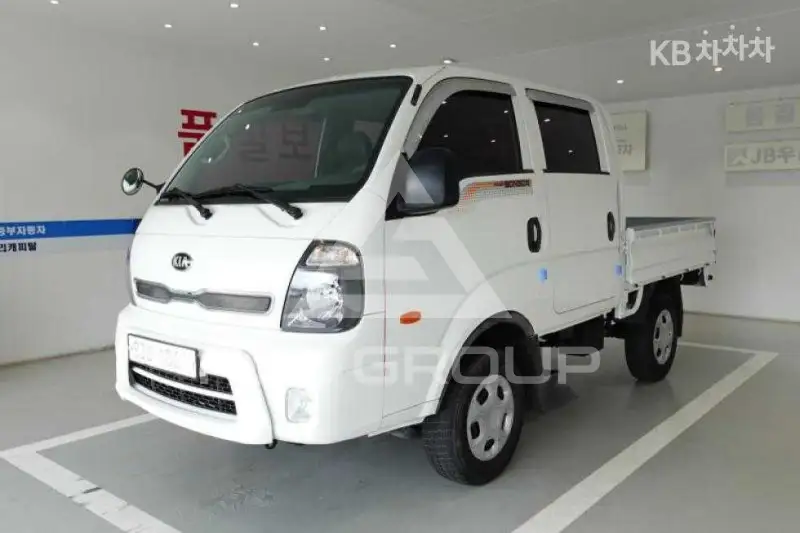 2015 KIA Bongo