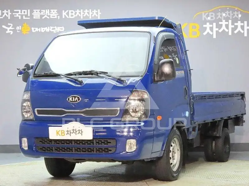 2015 KIA Bongo