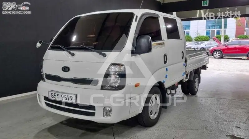 2015 KIA Bongo
