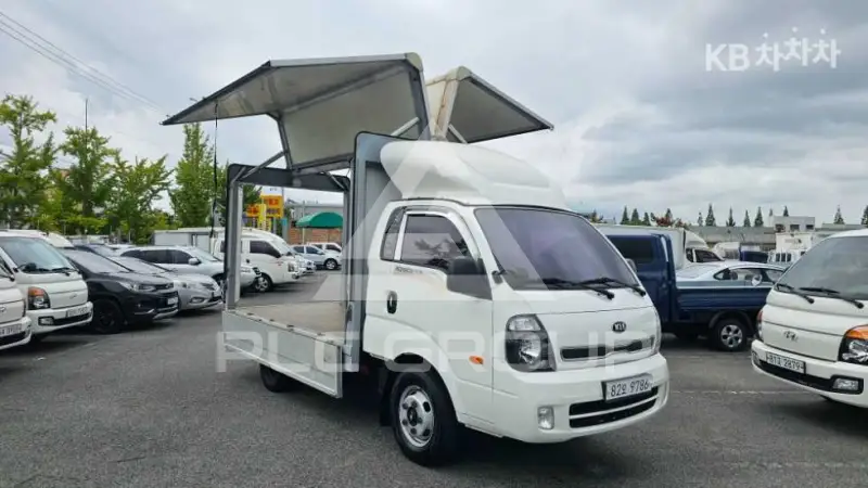 2015 KIA Bongo