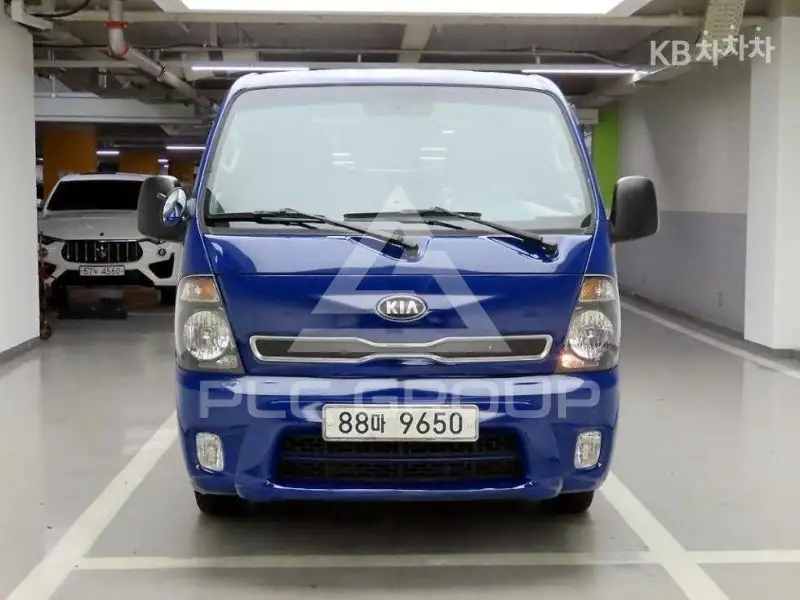 2015 KIA Bongo