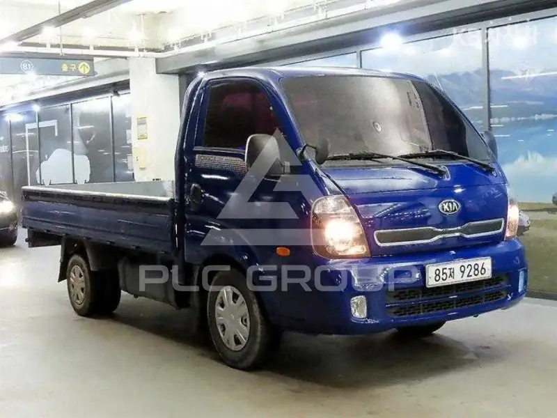 2015 KIA Bongo