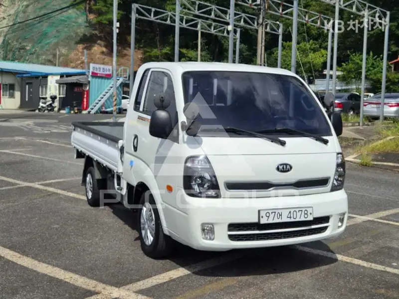 2015 KIA Bongo