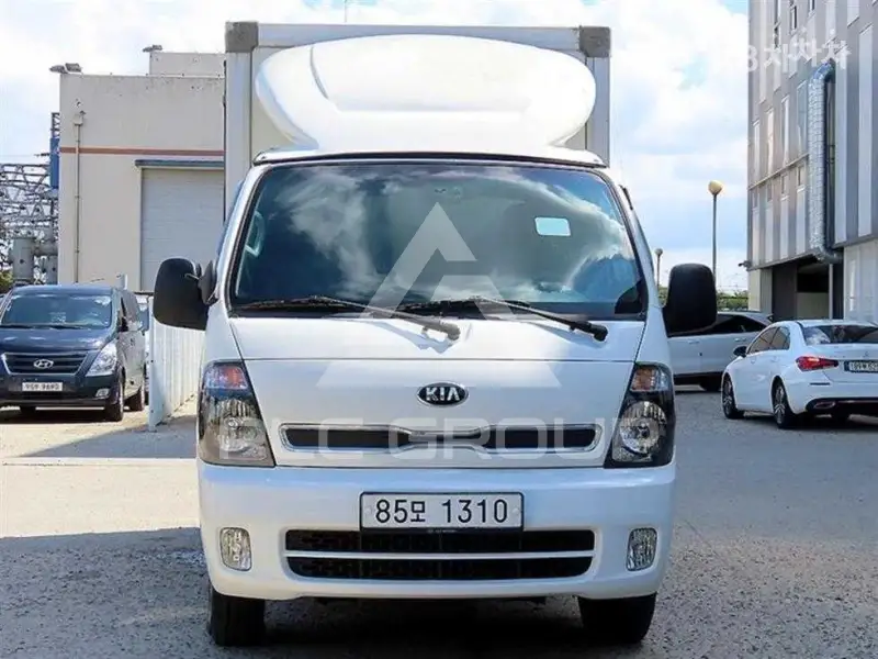 2015 KIA Bongo