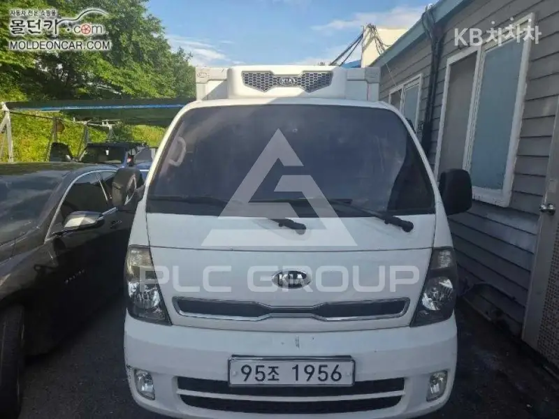 2015 KIA Bongo