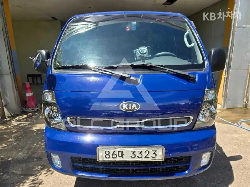 2015 KIA Bongo