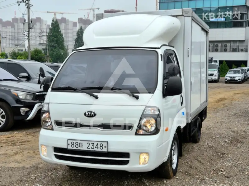 2015 KIA Bongo